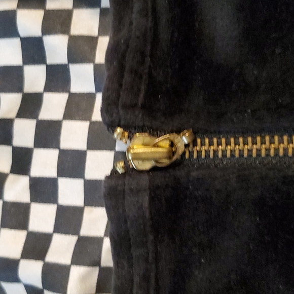 LRG Lifted Research Group "Take Life" Velour Jacket - Picture 9 of 14